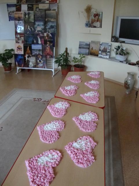 День Матери в музее. Альметевск
